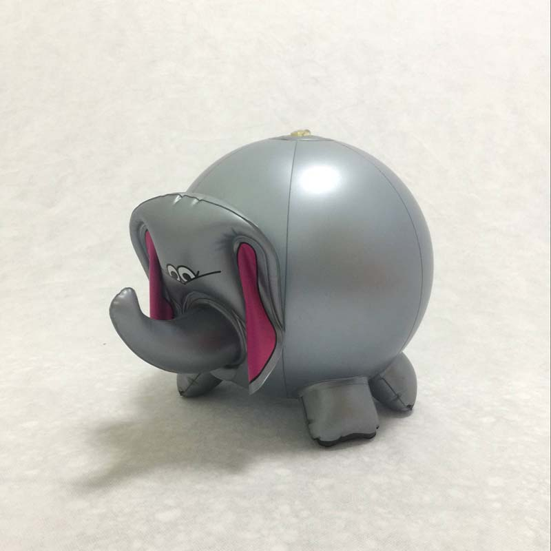 Inflatable elephant for kid, have fun 