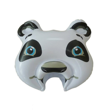 Inflatable Panda Head