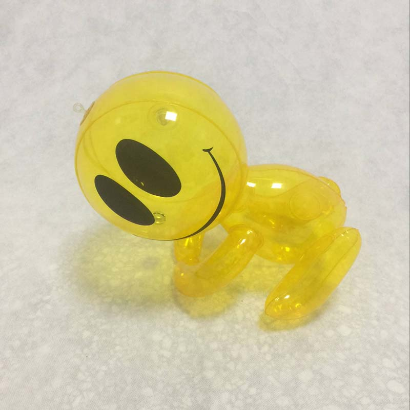 Inflatable Emoji Figure