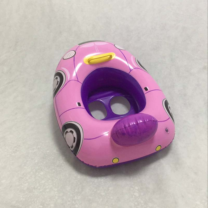 Inflatable Car Floating Baby Seat
