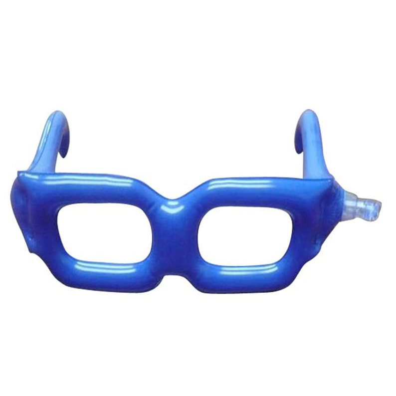 Inflatable glasses without lenses (BR-3301)