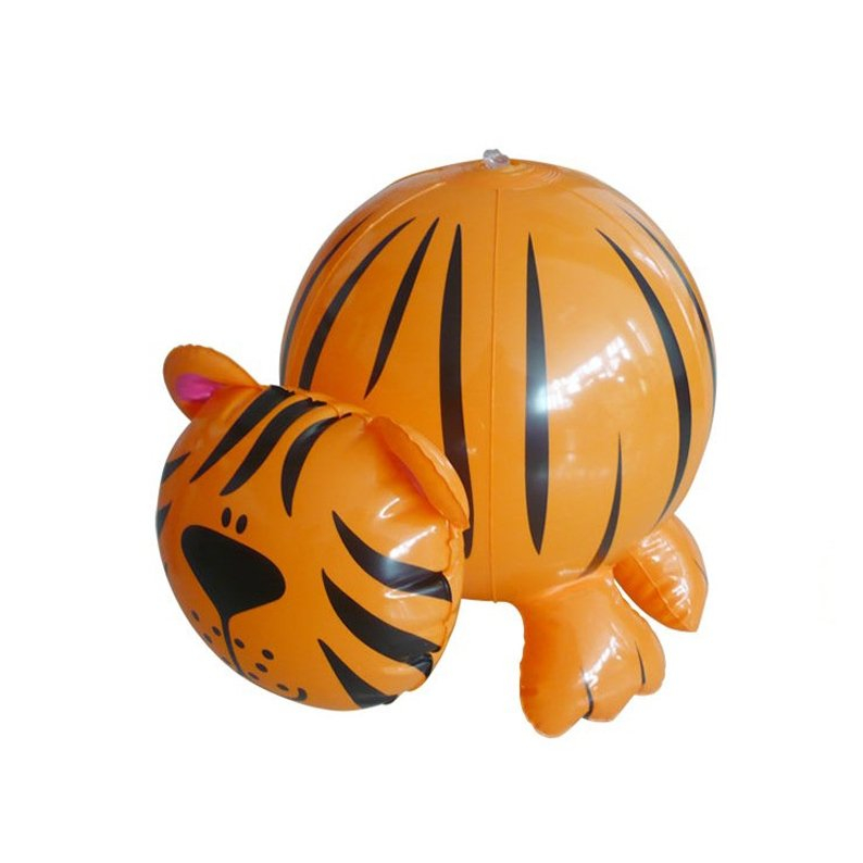 Inflatable Tiger Ball 