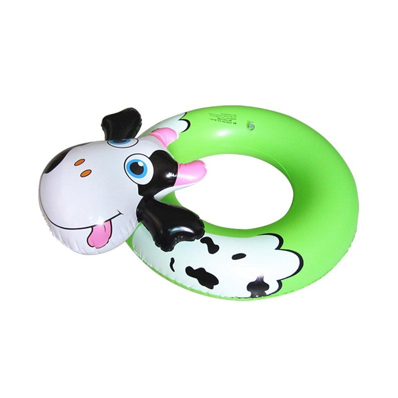 Inflatable Cow Swim Ring