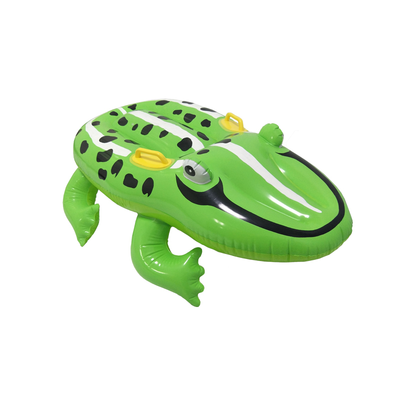 Inflatable Frog Float