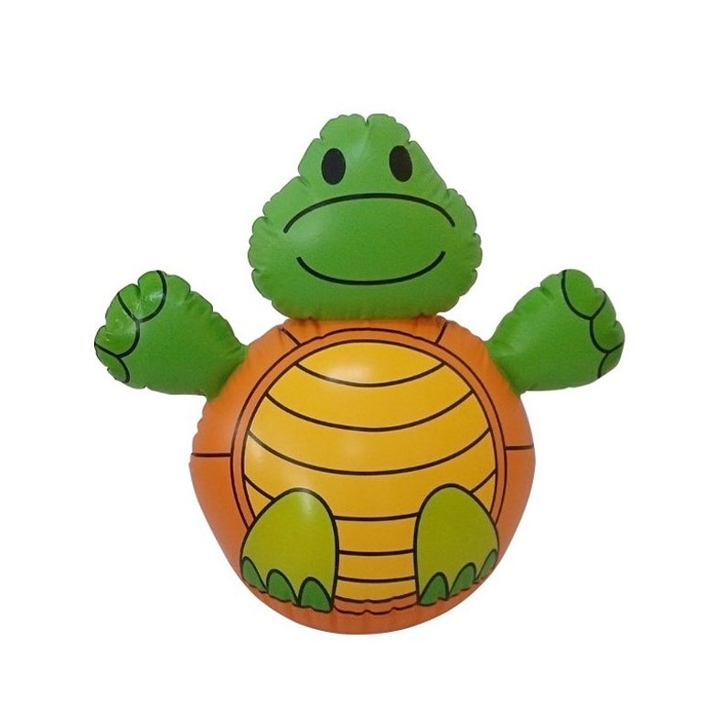 Inflatable Tortoise