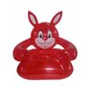 Inflatable Rabbit Kid's Chair