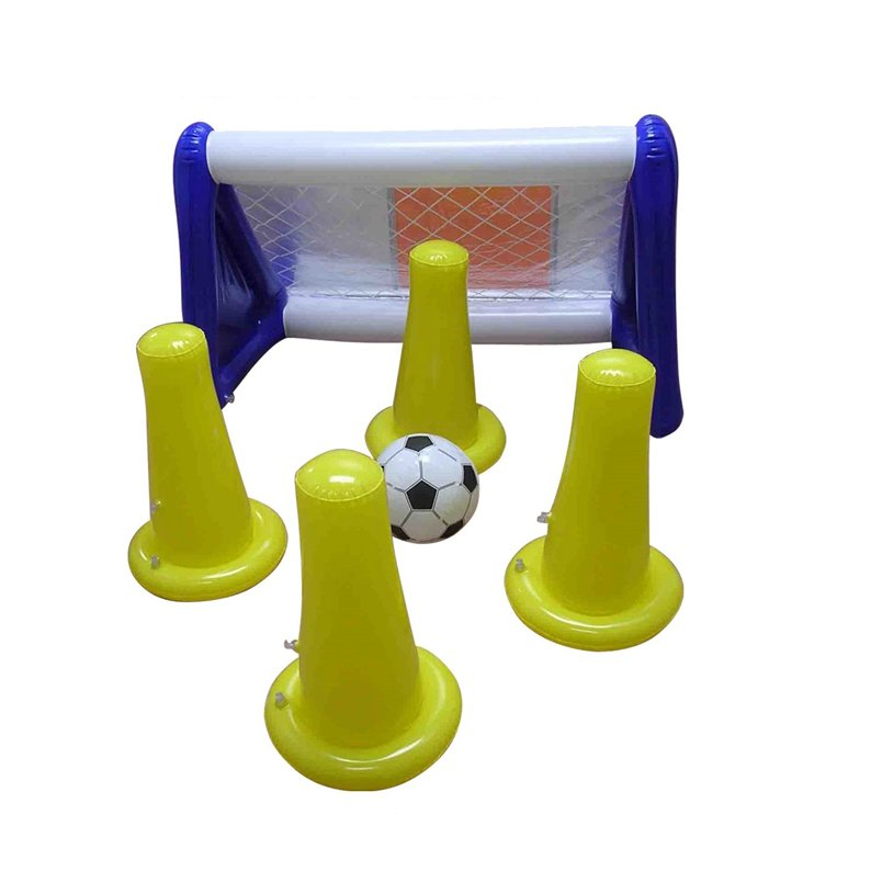 Inflatable Soccer Training Set
