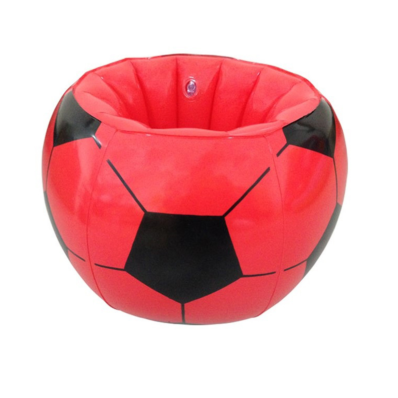 Inflatable Soccer Ice Bucket (BR2814)