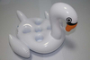 Swan/flamingo inflatable coaster