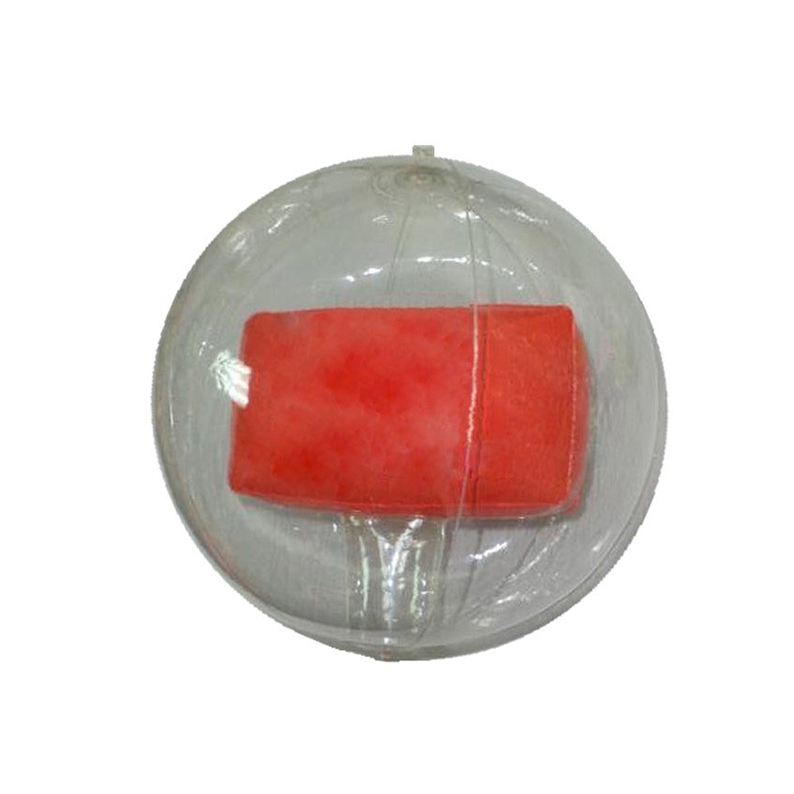 Inflatable Ball with 3D Decoration Inside (BR-2908)