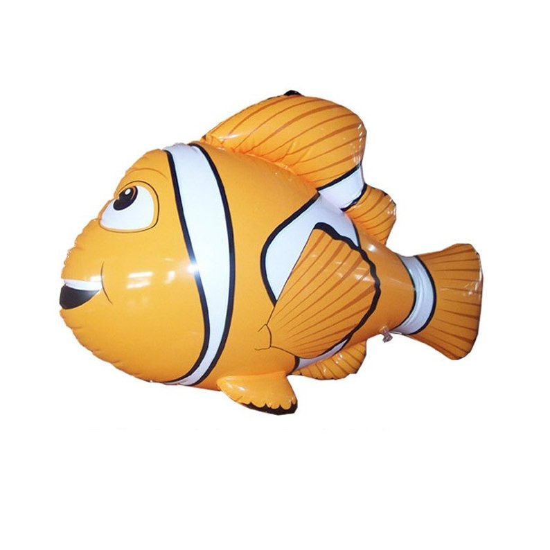 Inflatable Tropical Fish