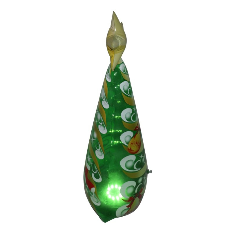 Inflatable Christmas Tree with Light Solar Powered