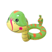 Inflatable Snake Swim Ring