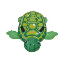 Inflatable Sea Turtle Ride On