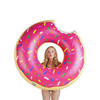 Inflatable Donut Swim Ring