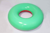 Inflatable watermelon swim ring