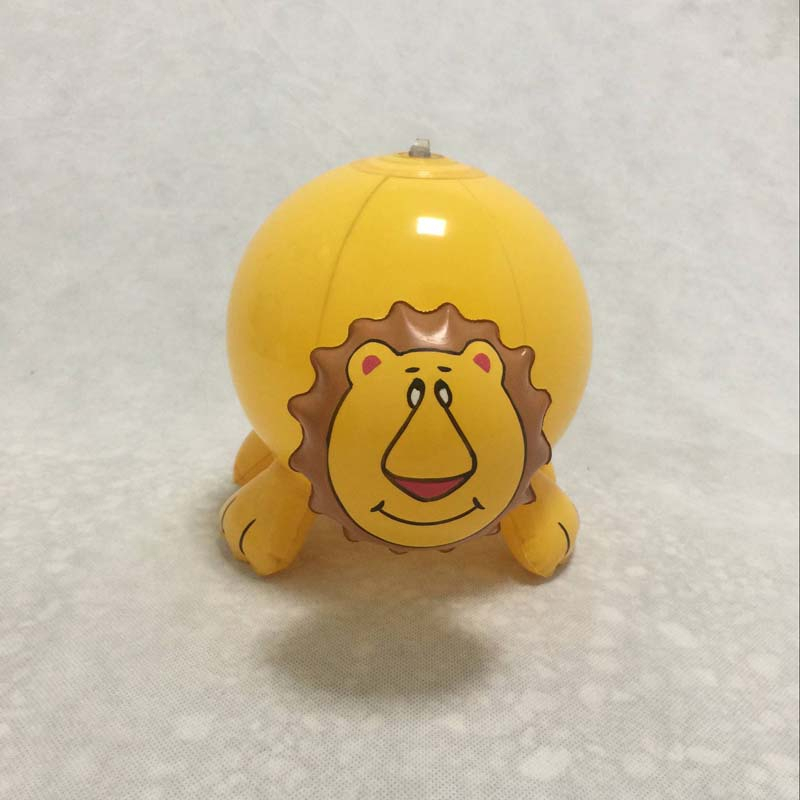 Inflatable lion for kid,have fun