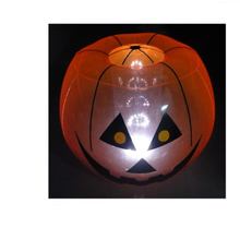 Inflatable Pumkin Stool With Light (BR-2706)