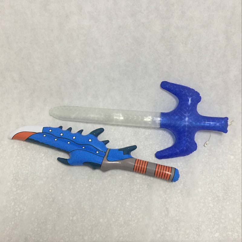 Inflatable Daggers 