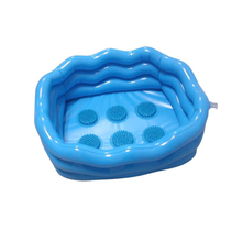 Inflatable foot bath with massages (BR-3110)