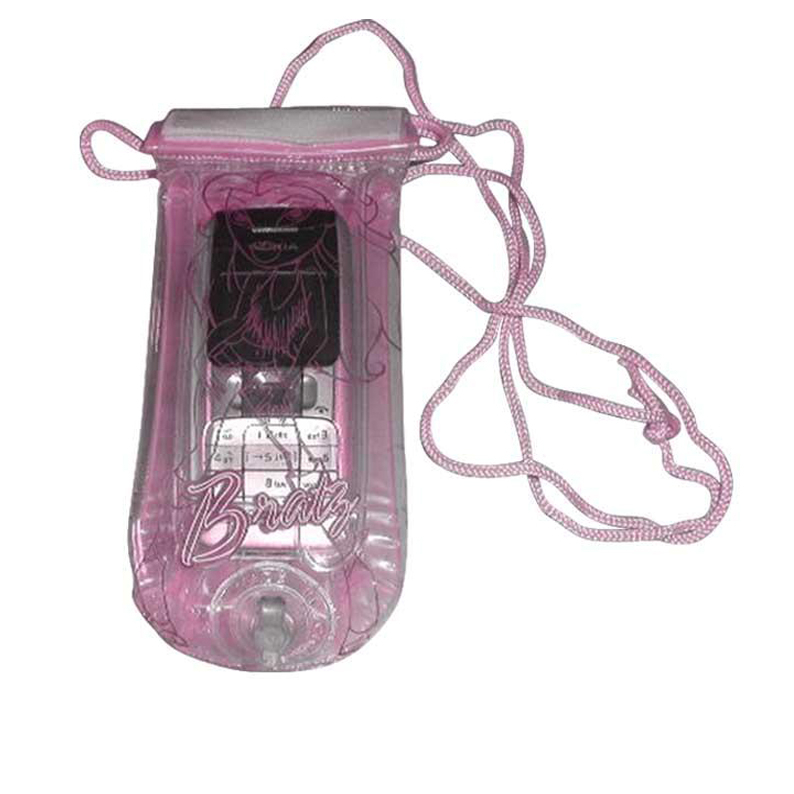 Inflatable cell phone bag (BR-3201)