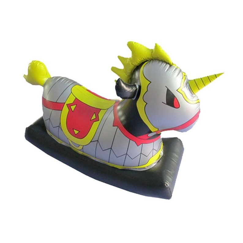 Inflatable Unicorn Floating Ride On
