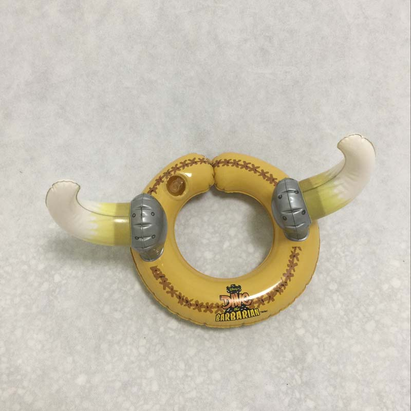 Inflatable Head Ring 