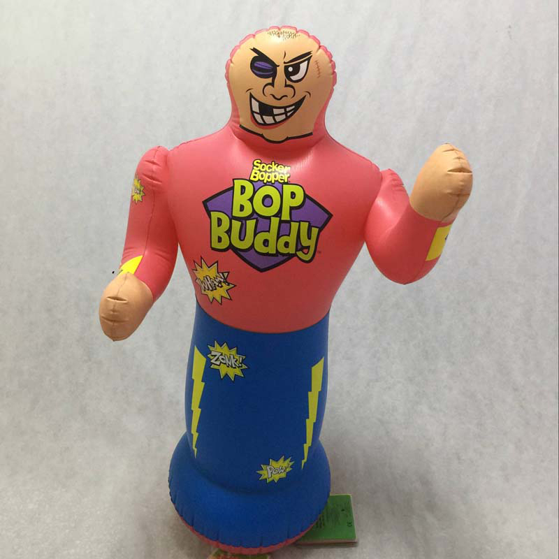  Inflatable Bop Buddy Punching Figure 