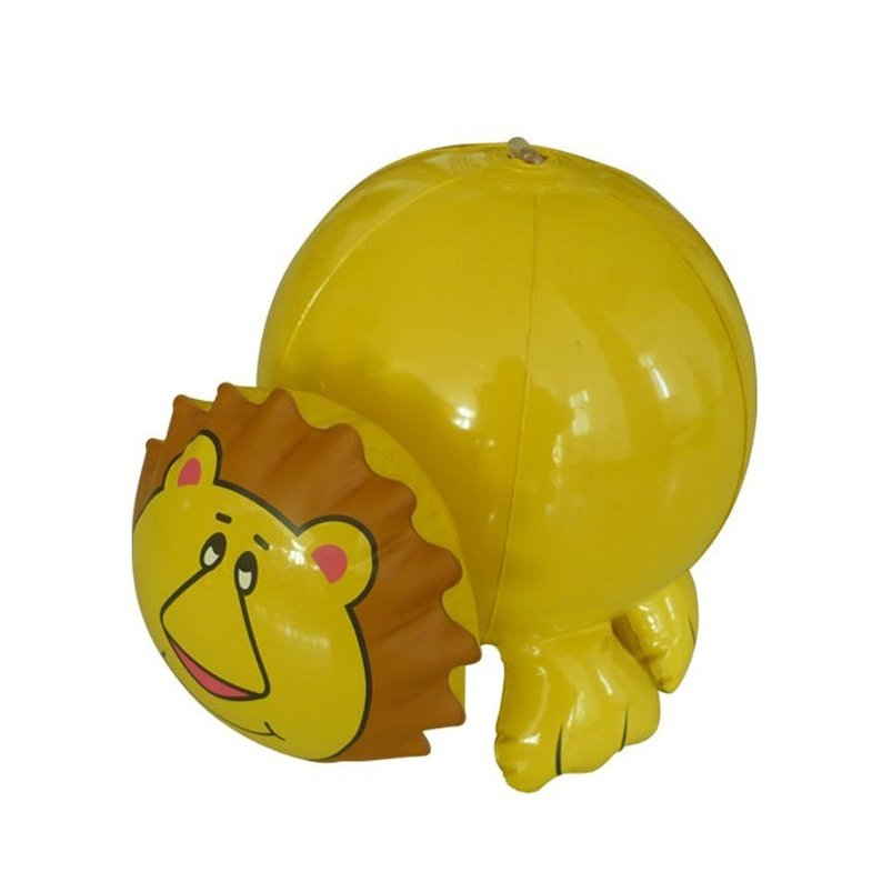 Inflatable Lion Ball 
