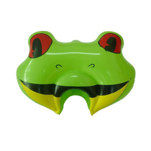 Inflatable Frog Head