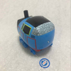  Inflatable Toy Car with Character Face