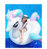 Giant Inflatable Unicorn Pegasus Pool Float Toys for Pool