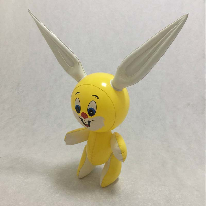  Inflatable Long Ear Bunny 