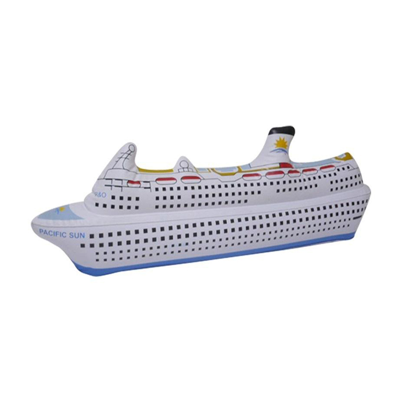 Inflatable cruise ship BR3306