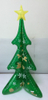 Inflatable Christmas Tree with Star Top