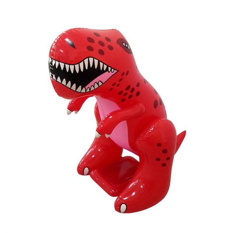 Inflatable Remote Controlled Dinosaur