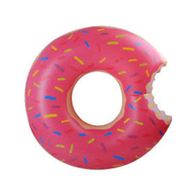 Inflatable Donut Swim Ring