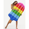 Inflatable Popsicle Swim Float