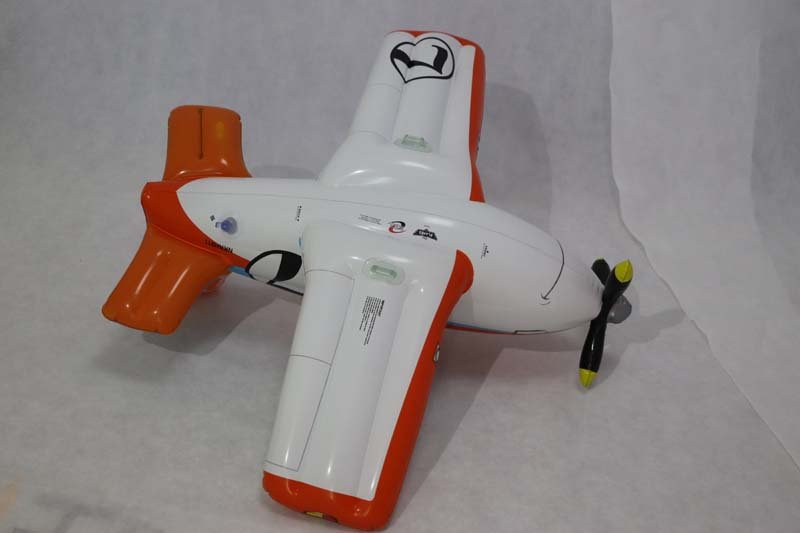 Inflatable aircraft for Children Inflatable Toys 