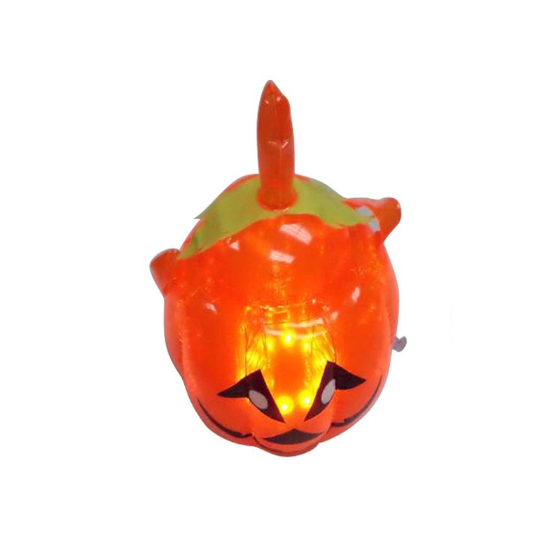 Inflatable Pumpkin with light
