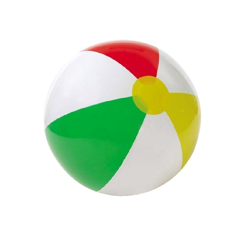 Inflatable 4 Color Beach Ball (BR-2904)