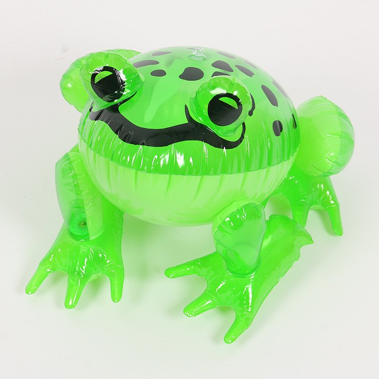 Inflatable Jumbo Frog