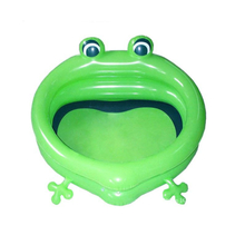 Inflatable Frog Pool
