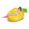 Inflatable pineapple Swimming Ring Giant Pool Float Mattress Swimming Circle Adult Beach Summer Water inflatable Toy