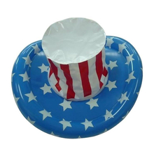 Inflatable cowboy hat BR-3401