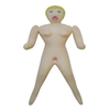 Inflatable woman model 